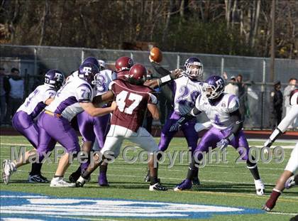 Thumbnail 1 in Curtis vs. Tottenville (PSAL Championship Division Final) photogallery.