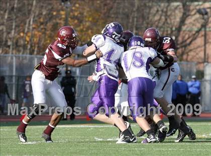 Thumbnail 3 in Curtis vs. Tottenville (PSAL Championship Division Final) photogallery.