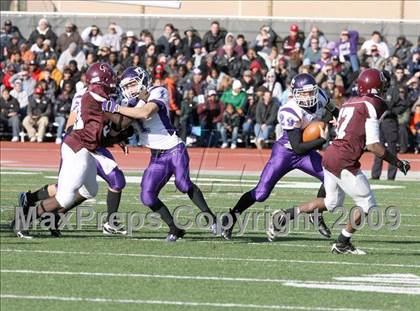 Thumbnail 1 in Curtis vs. Tottenville (PSAL Championship Division Final) photogallery.