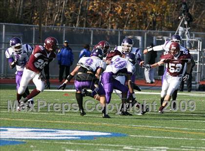 Thumbnail 1 in Curtis vs. Tottenville (PSAL Championship Division Final) photogallery.