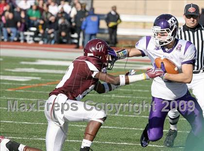 Thumbnail 1 in Curtis vs. Tottenville (PSAL Championship Division Final) photogallery.