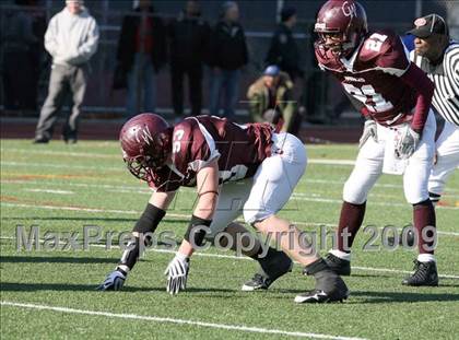 Thumbnail 1 in Curtis vs. Tottenville (PSAL Championship Division Final) photogallery.
