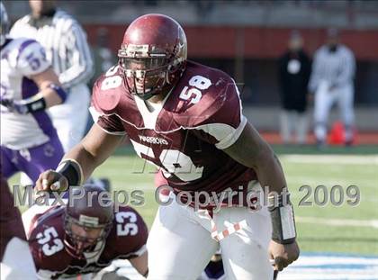 Thumbnail 1 in Curtis vs. Tottenville (PSAL Championship Division Final) photogallery.