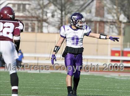 Thumbnail 2 in Curtis vs. Tottenville (PSAL Championship Division Final) photogallery.
