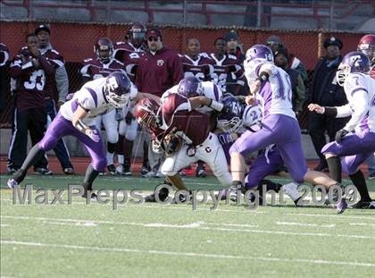 Thumbnail 1 in Curtis vs. Tottenville (PSAL Championship Division Final) photogallery.