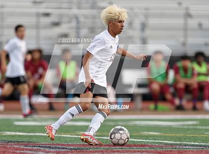 Thumbnail 1 in Flowery Branch vs Union Grove (GHSA 5A Quarterfinal) photogallery.