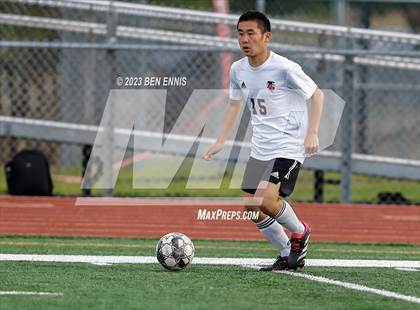 Thumbnail 1 in Flowery Branch vs Union Grove (GHSA 5A Quarterfinal) photogallery.