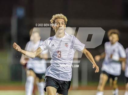 Thumbnail 2 in Flowery Branch vs Union Grove (GHSA 5A Quarterfinal) photogallery.