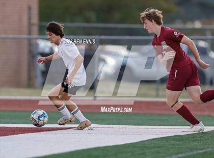 Thumbnail 1 in Flowery Branch vs Union Grove (GHSA 5A Quarterfinal) photogallery.