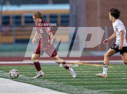 Thumbnail 1 in Flowery Branch vs Union Grove (GHSA 5A Quarterfinal) photogallery.
