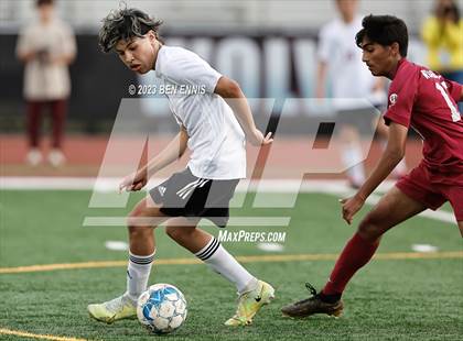 Thumbnail 1 in Flowery Branch vs Union Grove (GHSA 5A Quarterfinal) photogallery.