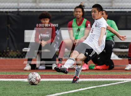 Thumbnail 2 in Flowery Branch vs Union Grove (GHSA 5A Quarterfinal) photogallery.