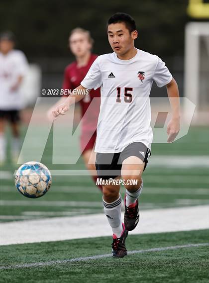 Thumbnail 1 in Flowery Branch vs Union Grove (GHSA 5A Quarterfinal) photogallery.