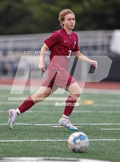 Thumbnail 2 in Flowery Branch vs Union Grove (GHSA 5A Quarterfinal) photogallery.