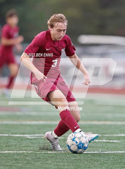 Thumbnail 3 in Flowery Branch vs Union Grove (GHSA 5A Quarterfinal) photogallery.