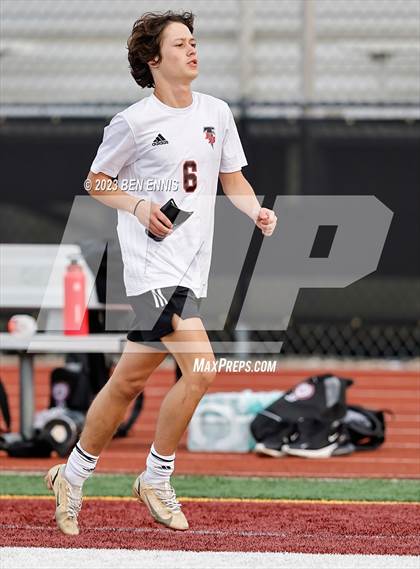 Thumbnail 2 in Flowery Branch vs Union Grove (GHSA 5A Quarterfinal) photogallery.