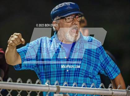 Thumbnail 3 in Flowery Branch vs Union Grove (GHSA 5A Quarterfinal) photogallery.