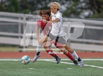Thumbnail 2 in Flowery Branch vs Union Grove (GHSA 5A Quarterfinal) photogallery.