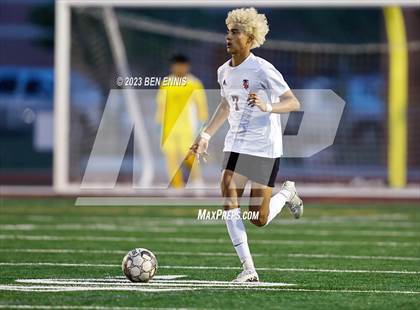 Thumbnail 2 in Flowery Branch vs Union Grove (GHSA 5A Quarterfinal) photogallery.