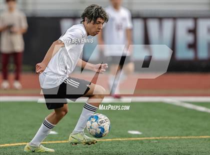 Thumbnail 2 in Flowery Branch vs Union Grove (GHSA 5A Quarterfinal) photogallery.