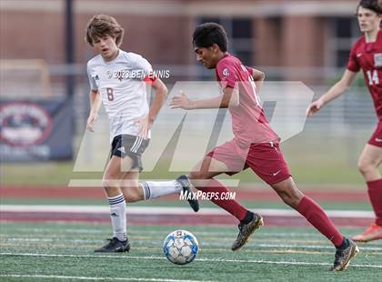 Thumbnail 2 in Flowery Branch vs Union Grove (GHSA 5A Quarterfinal) photogallery.