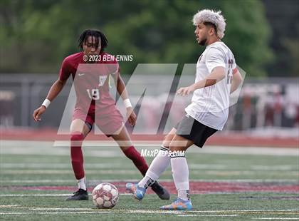 Thumbnail 1 in Flowery Branch vs Union Grove (GHSA 5A Quarterfinal) photogallery.