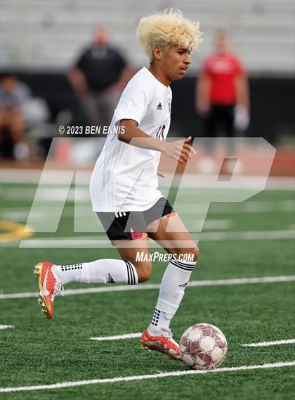 Thumbnail 1 in Flowery Branch vs Union Grove (GHSA 5A Quarterfinal) photogallery.
