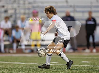 Thumbnail 1 in Flowery Branch vs Union Grove (GHSA 5A Quarterfinal) photogallery.