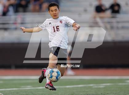 Thumbnail 2 in Flowery Branch vs Union Grove (GHSA 5A Quarterfinal) photogallery.