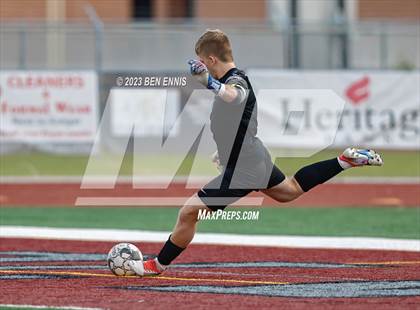 Thumbnail 2 in Flowery Branch vs Union Grove (GHSA 5A Quarterfinal) photogallery.