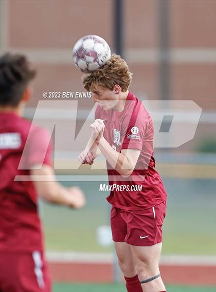 Thumbnail 2 in Flowery Branch vs Union Grove (GHSA 5A Quarterfinal) photogallery.