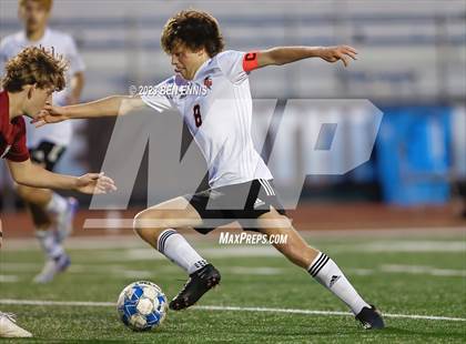 Thumbnail 1 in Flowery Branch vs Union Grove (GHSA 5A Quarterfinal) photogallery.