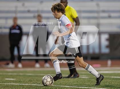Thumbnail 3 in Flowery Branch vs Union Grove (GHSA 5A Quarterfinal) photogallery.