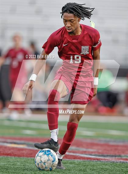 Thumbnail 1 in Flowery Branch vs Union Grove (GHSA 5A Quarterfinal) photogallery.