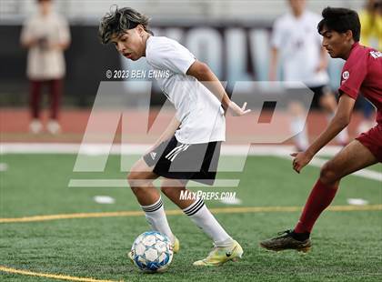 Thumbnail 3 in Flowery Branch vs Union Grove (GHSA 5A Quarterfinal) photogallery.