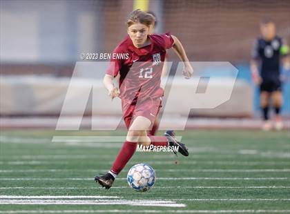 Thumbnail 1 in Flowery Branch vs Union Grove (GHSA 5A Quarterfinal) photogallery.