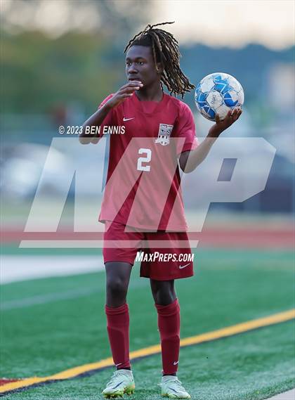 Thumbnail 2 in Flowery Branch vs Union Grove (GHSA 5A Quarterfinal) photogallery.
