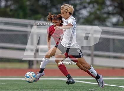 Thumbnail 3 in Flowery Branch vs Union Grove (GHSA 5A Quarterfinal) photogallery.