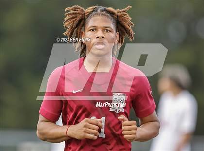 Thumbnail 1 in Flowery Branch vs Union Grove (GHSA 5A Quarterfinal) photogallery.