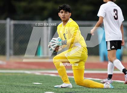 Thumbnail 1 in Flowery Branch vs Union Grove (GHSA 5A Quarterfinal) photogallery.
