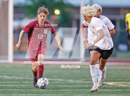 Thumbnail 2 in Flowery Branch vs Union Grove (GHSA 5A Quarterfinal) photogallery.