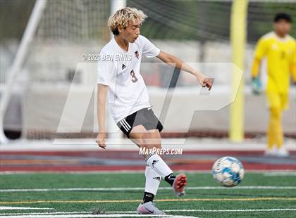Thumbnail 2 in Flowery Branch vs Union Grove (GHSA 5A Quarterfinal) photogallery.