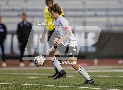 Thumbnail 2 in Flowery Branch vs Union Grove (GHSA 5A Quarterfinal) photogallery.