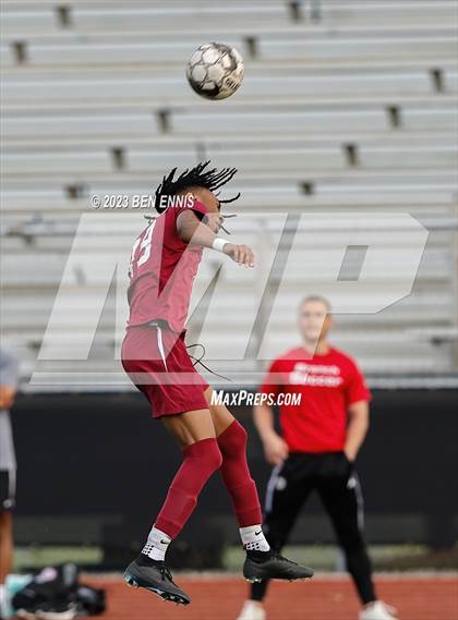 Thumbnail 3 in Flowery Branch vs Union Grove (GHSA 5A Quarterfinal) photogallery.