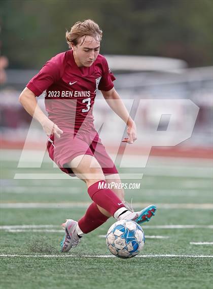Thumbnail 1 in Flowery Branch vs Union Grove (GHSA 5A Quarterfinal) photogallery.