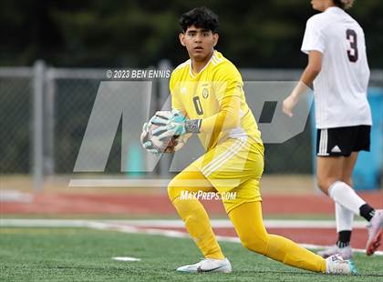 Thumbnail 2 in Flowery Branch vs Union Grove (GHSA 5A Quarterfinal) photogallery.