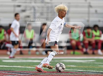 Thumbnail 2 in Flowery Branch vs Union Grove (GHSA 5A Quarterfinal) photogallery.