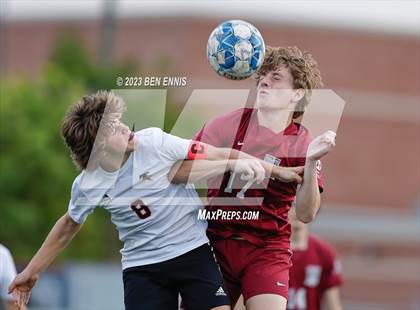 Thumbnail 2 in Flowery Branch vs Union Grove (GHSA 5A Quarterfinal) photogallery.