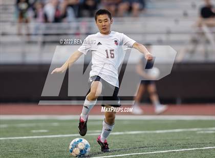 Thumbnail 1 in Flowery Branch vs Union Grove (GHSA 5A Quarterfinal) photogallery.