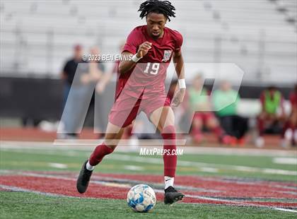 Thumbnail 3 in Flowery Branch vs Union Grove (GHSA 5A Quarterfinal) photogallery.